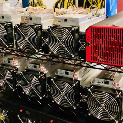 جهش 21 درصدی تولید بیت‌کوین ماراتن دیجیتال در ماه آوریل!