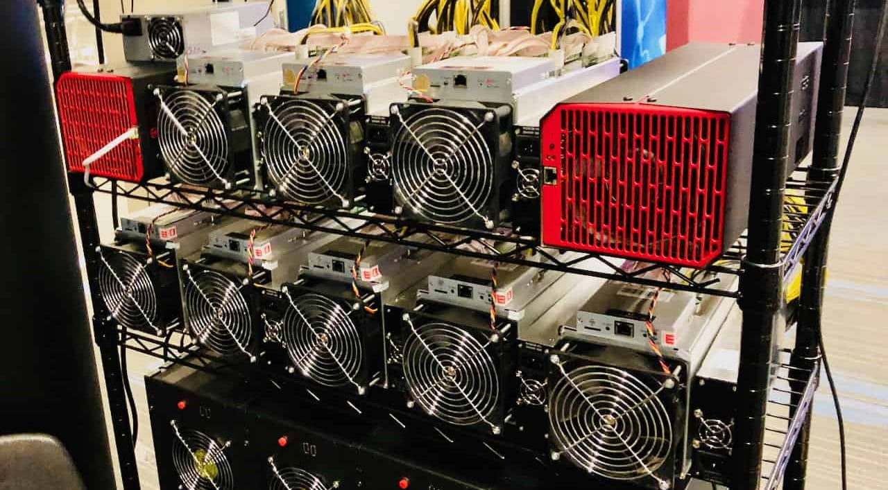 جهش 21 درصدی تولید بیت‌کوین ماراتن دیجیتال در ماه آوریل!