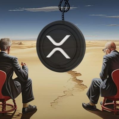 آیا افت اخیر XRP یک فرصت سرمایه‌گذاری است؟