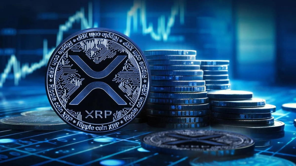 افزایش قابل توجه حجم معاملات اسپات توکن XRP