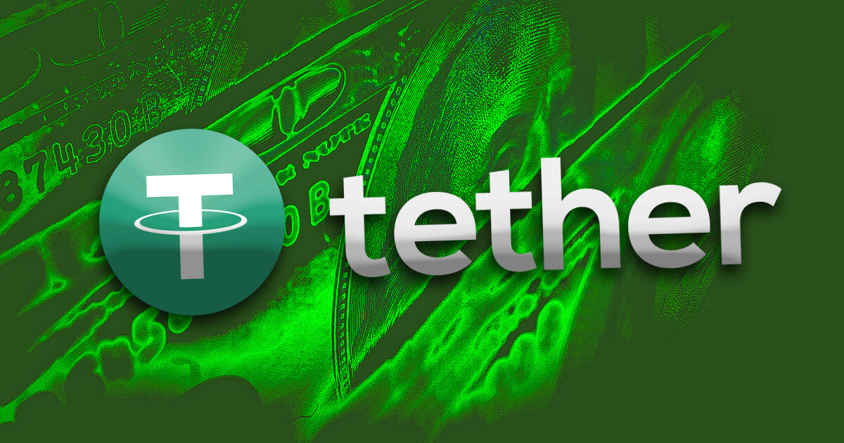 شرکت تتر مجددا بیش از 50 میلیون دلار USDT را مسدود کرد!