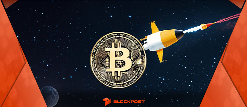 بیت‌کوین یک بار دیگر 70 هزار دلار را فتح کرد، اما طاقت ماندن در قله را نداشت
