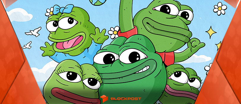 برداشت 1.02 میلیون دلاری PEPE از OKX توسط کاربر پرریسک!