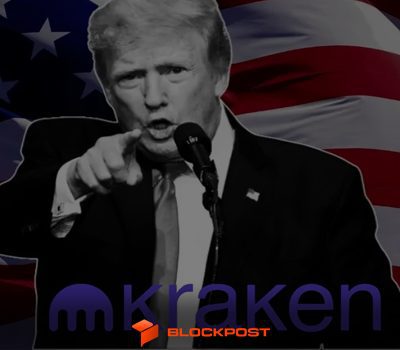بنیان‌گذار صرافی کراکن از کمپین ریاست جمهوری ترامپ حمایت کرد!