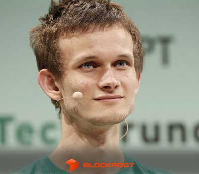 ویتالیک بوترین 30 اتریوم در حمایت از تورنادوکش اهدا کرد!