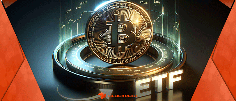 نگاهی اجمالی به نحوه عملکرد و میزان ورودی و خروجی خالص صندوق‌های ETF بیت‌کوین در ماه ژوئن