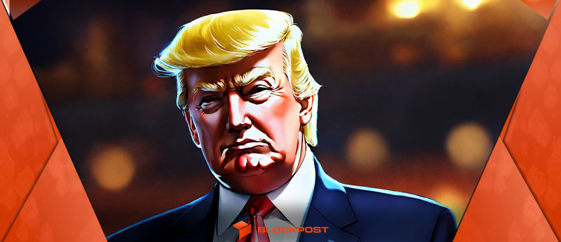 سقوط 31 درصدی توکن ترامپ در میان شایعات راه‌اندازی توکن DJT