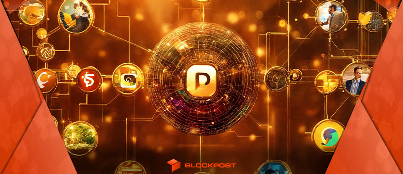 توزیع توکن DORA به بیش از یک میلیون استیکر کازماس هاب