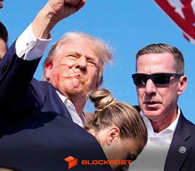 پامپ 60 درصدی میم‌کوین ترامپ به دنبال ترور نافرجام آن!