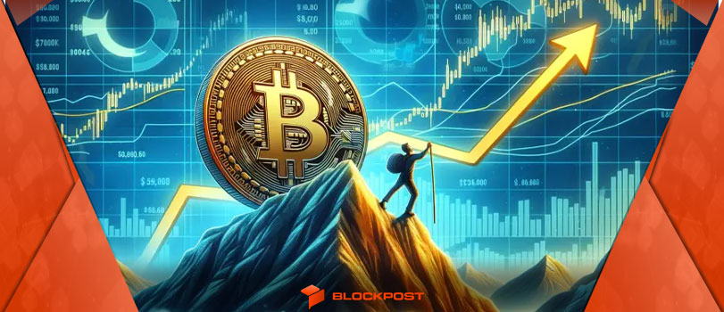 احتمال 100 هزار دلاری شدن قیمت BTC در سه ماهه آتی