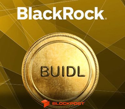 صندوق BUIDL بلک راک به 500 میلیون دلار رسید!