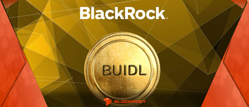 صندوق BUIDL بلک راک به 500 میلیون دلار رسید!