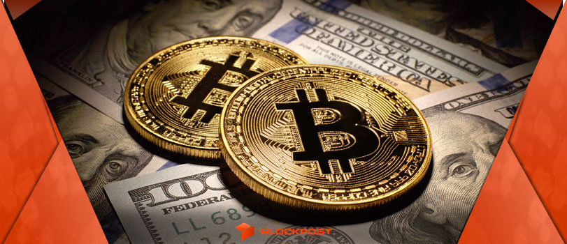 بیت‌کوین در چند قدمی 70 هزار دلار