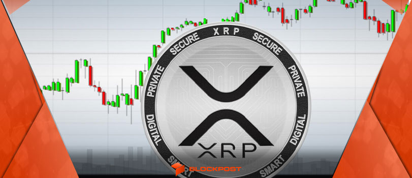 انباشته کردن 48 میلیون توکن XRP توسط نهنگ‌ها