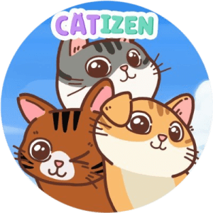 تاریخ لیست شدن توکن کتیزن (CATI) چه زمانی است؟