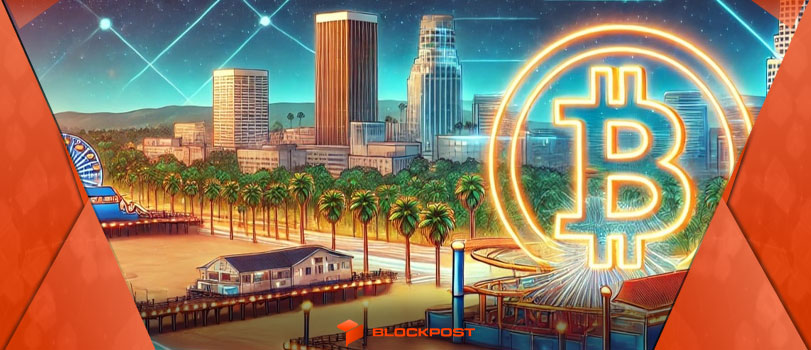صفحه وب Bitcoin Office سانتا مونیکا به‌طور رسمی راه‌اندازی شد!