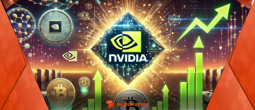 رشد مالی 122 درصدی NVIDIA|آیا صعود ارزهای دیجیتال AI در پیش است؟