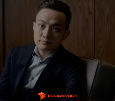 جاستین‌سان در زمان افت بازار درحال خرید اتریوم است!