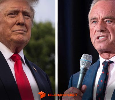 حمایت بنیان‌گذار کاردانو از اتحاد RFK Jr. و ترامپ در انتخابات آمریکا