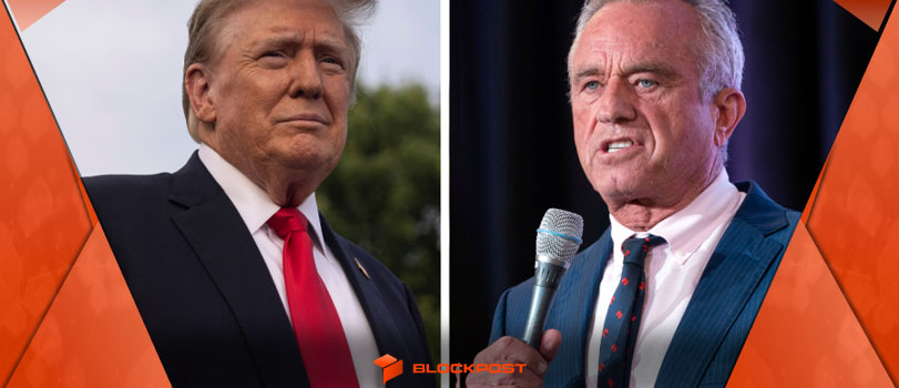 حمایت بنیان‌گذار کاردانو از اتحاد RFK Jr. و ترامپ در انتخابات آمریکا