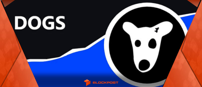 آغاز بهبود قیمت DOGS با وجود ایردراپ|آیا فروش در اوج ادامه خواهد داشت؟