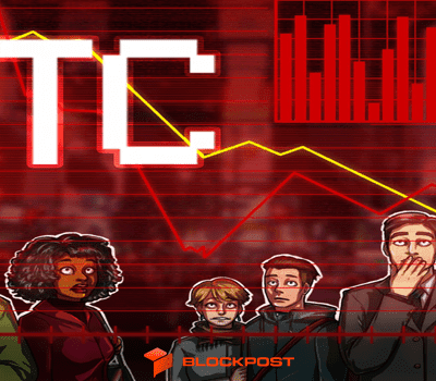 حمام خون بازار کریپتو به دنبال سقوط آزاد بیت کوین و آلت کوین‌ها