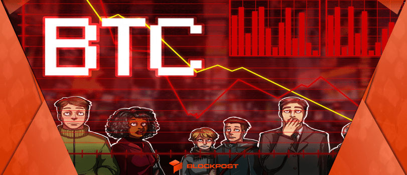 حمام خون بازار کریپتو به دنبال سقوط آزاد بیت کوین و آلت کوین‌ها