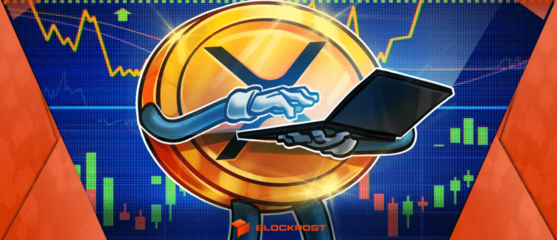 انفجار قیمت ریپل به 22 دلار در صرافی کوین بیس!