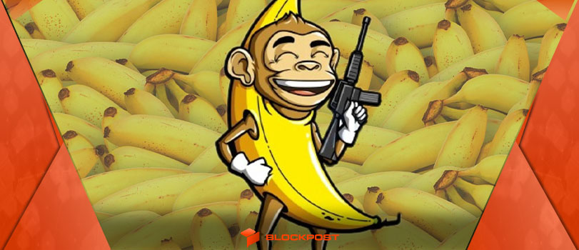 افزایش ۷ درصدی قیمت BANANA پس از بازپرداخت کامل قربانیان هک!