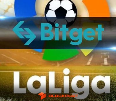 همکاری صرافی Bitget با لالیگا در جهت گسترش ارزهای دیجیتال!