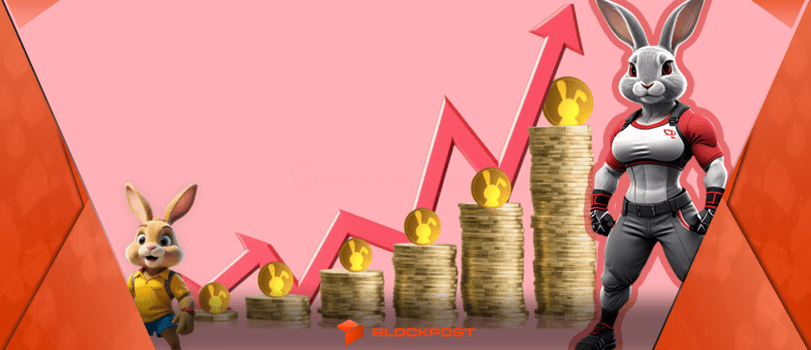 لیست شدن توکن راکی ربیت (RBTC) | قیمت راکی ربیت + جزییات