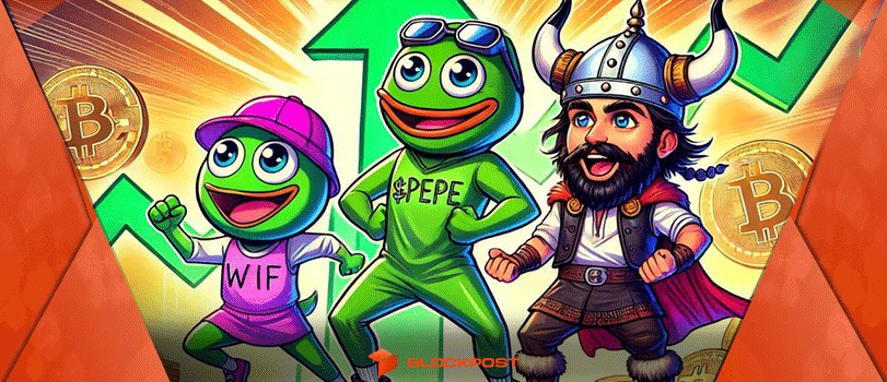تحلیل نمودار پپه، فلوکی و WIF