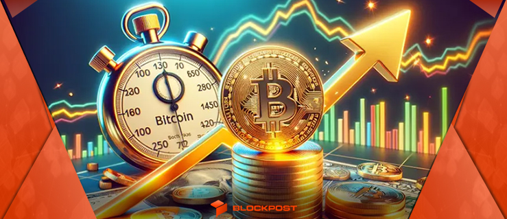 احتمال رسیدن بیت کوین به سقف تاریخی جدید در 10 روز باقیمانده اکتبر!