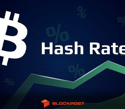 هش ریت بیت کوین به رکورد تاریخی دست یافت!