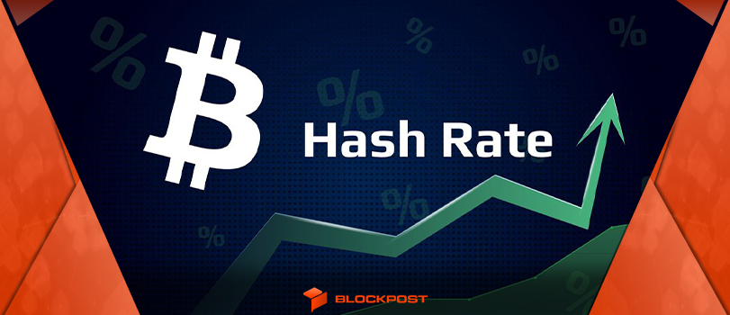 هش ریت بیت کوین به رکورد تاریخی دست یافت!
