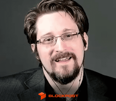 ادوارد اسنودن: سولانا بیش از حد متمرکز است!