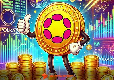 پولکادات (DOT) در آستانه شکستن مرز ۵ دلار: آیا روند صعودی جدید آغاز خواهد شد؟