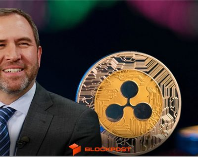 مدیرعامل ریپل: باید زودتر با نهادهای نظارتی آمریکا تعامل می‌کردیم!