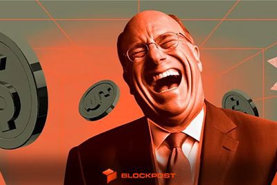 بلک‌راک و ۴۰۰,۰۰۰ بیت‌کوین؛ آیا آینده بازار تحت تأثیر این غول مالی است؟
