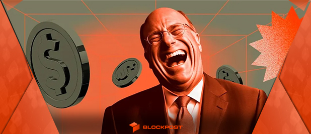 بلک‌راک و ۴۰۰,۰۰۰ بیت‌کوین؛ آیا آینده بازار تحت تأثیر این غول مالی است؟