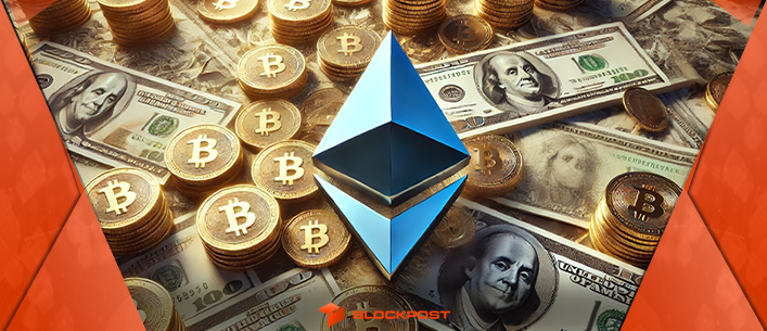 بیشترین خروج سرمایه از ETF اتریوم فیدلیتی ثبت شد!