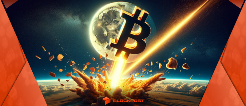 جهش بیت‌کوین نزدیک است! | آیا بیت‌کوین در ماه اکتبر سقف جدیدی را ثبت می‌کند؟