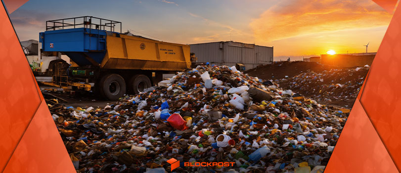 نبرد حقوقی برای نجات 8,000 بیت‌کوین از محل دفن زباله