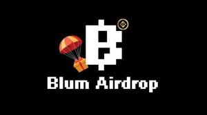 ایردراپ بلوم و لیست شدن ارز Blum