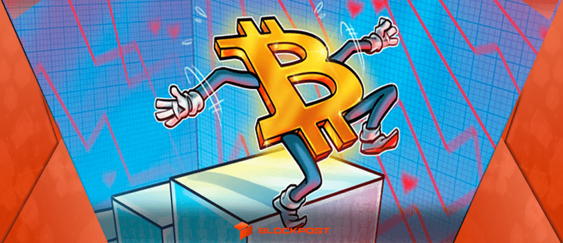 هشدار پیتر شیف: احتمال ریزش سنگین بیت‌کوین با فروش 4.3 میلیارد دلاری