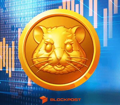قیمت همستر نصف شد! سقوط 50 درصدی قیمت HMSTR بعد از لیست شدن