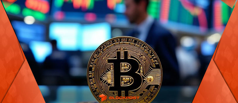 سرمایه گذاران نهادی 20 درصد از ETFهای بیت کوین را در اختیار دارند