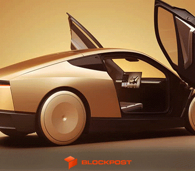 The unveiling of Tesla's new car, Robotaxi with Shibaino will take Dogecoin to the top?