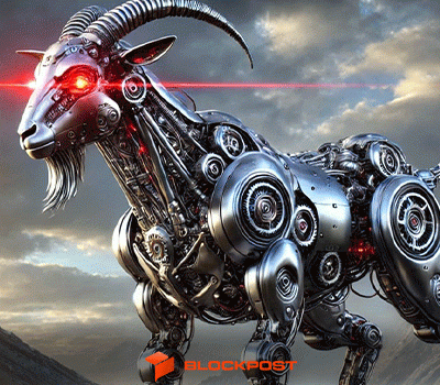 ثبت ارزش بازار میلیون دلاری برای میم کوین GOAT فقط با تبلیغ هوش مصنوعی