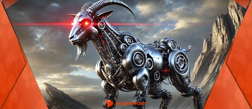ثبت ارزش بازار میلیون دلاری برای میم کوین GOAT فقط با تبلیغ هوش مصنوعی